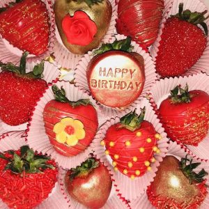 Sweet Celebration Berries