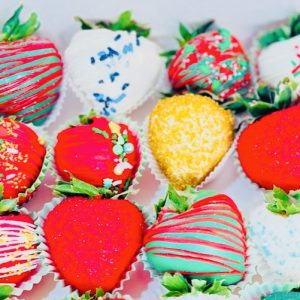 Merry Berry Strawberries